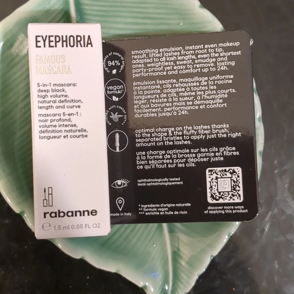 Rabanne Mascara